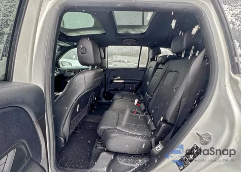 2020 Mercedes-Benz Glb 250 4Matic z USA, uszkodzony, nr VIN W1N4M4HB4LW035346